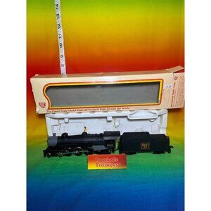 IHC Premier M9904 CB&Q Class S-3 4-6-2 Pacific Locomotive #3005 HO Scale